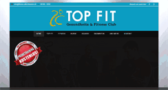 Desktop Screenshot of fitness-allershausen.de